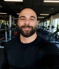 Rencontre Homme : Саша, 35 ans à Russie  Санкт-Петербург 